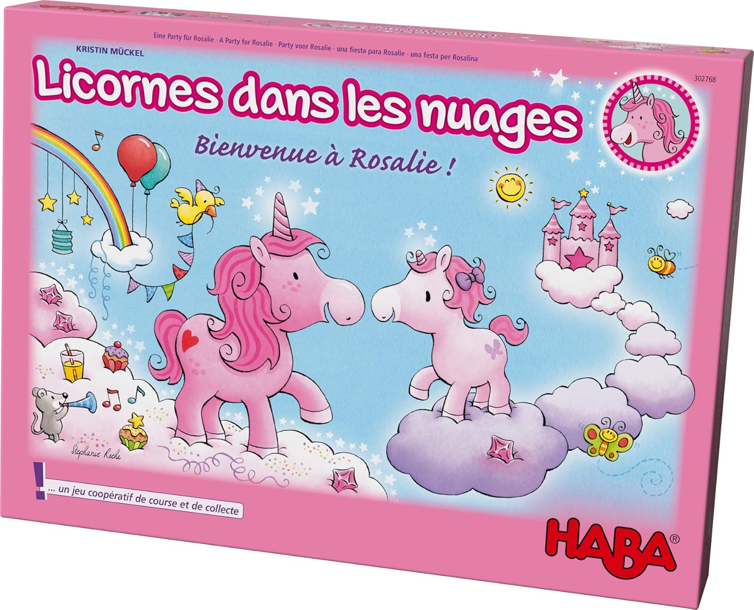 Jeu de societe licorne haba Clearance