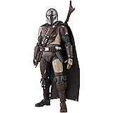 Figura De Acción S.H.Figuarts Star Wars The Mandalorian Beskar Armor