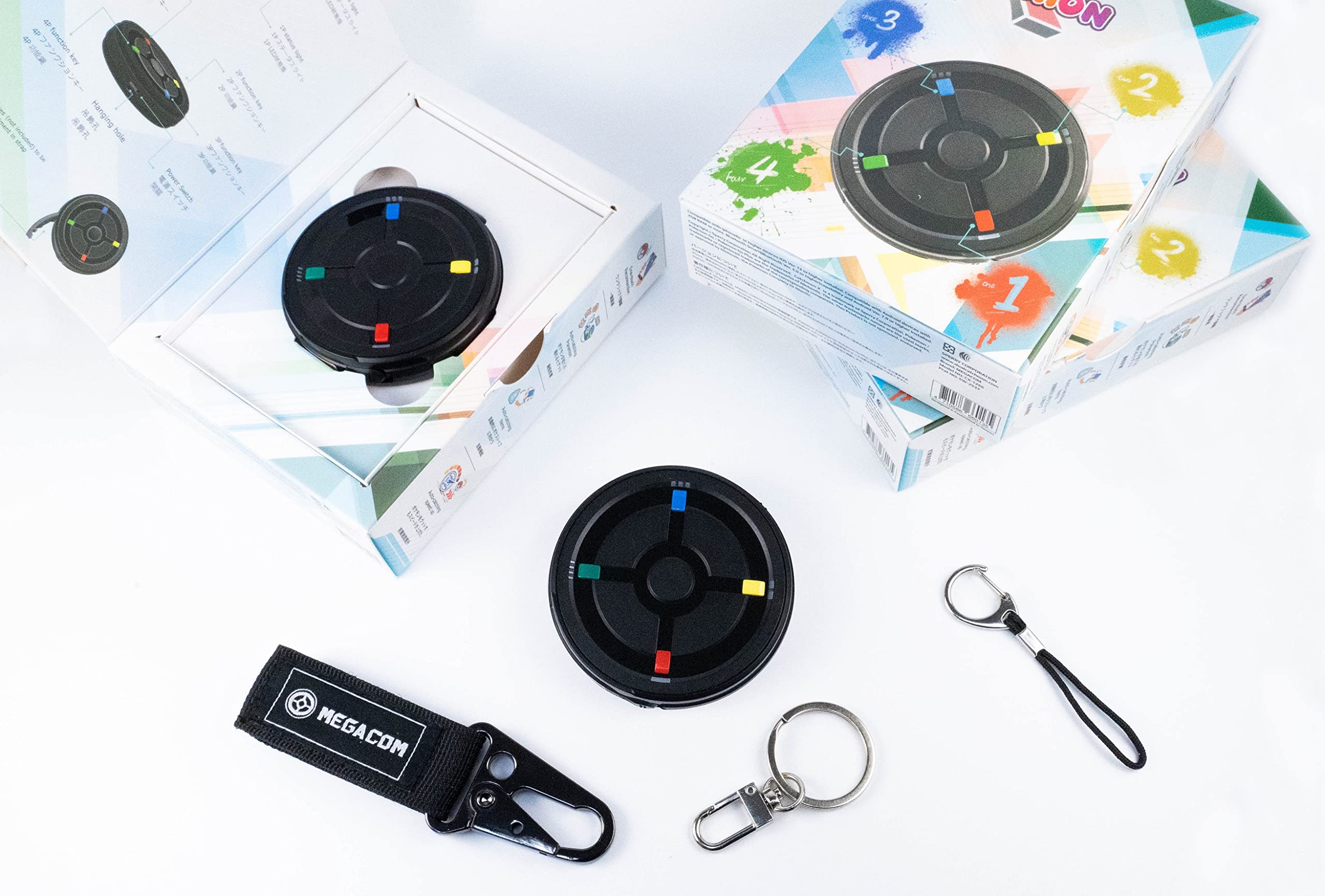 megacom CatchMon X for 4 Account Auto Catcher