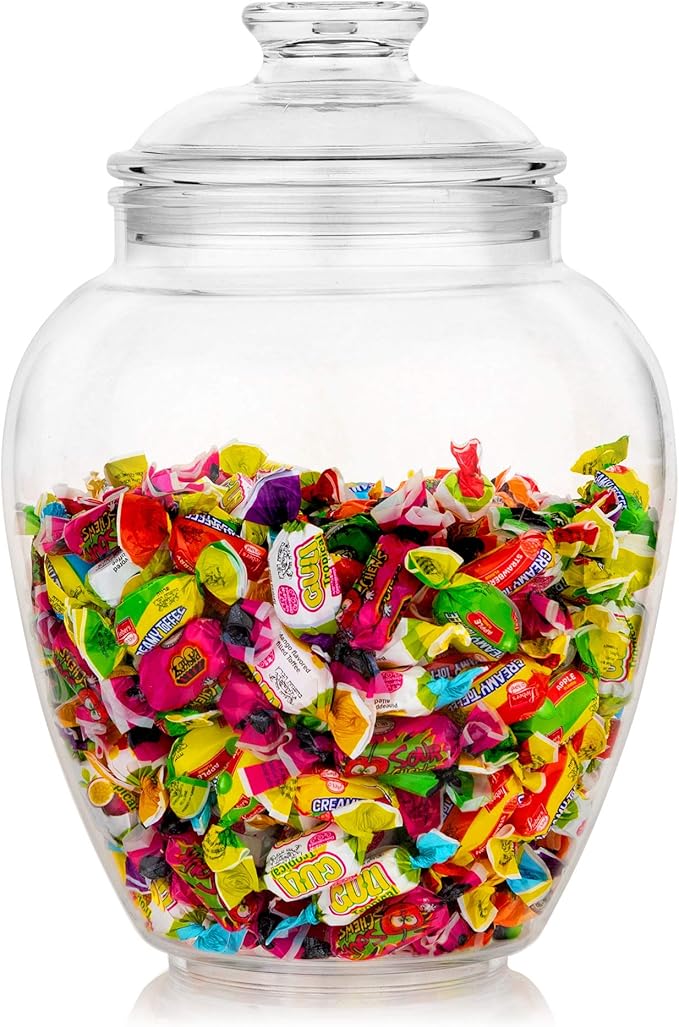 Candy Jar (Acrylic) Amazon.ca Home & Kitchen
