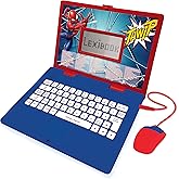 Spider-Man Educational Laptop – 124 Activities (French/English)