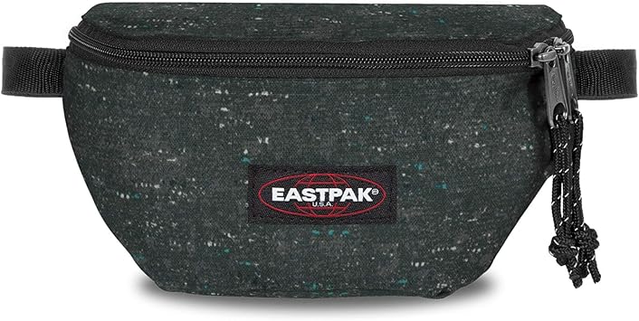 eastpak springer pearl black