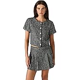 Steve Madden Womens Aralynn Top