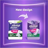 Always Discreet Incontinence Pads Women Normal 96 Per Pack 24 x 4 view 5