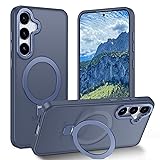 STERKER Magnetic Ring Stand Case for Samsung Galaxy
