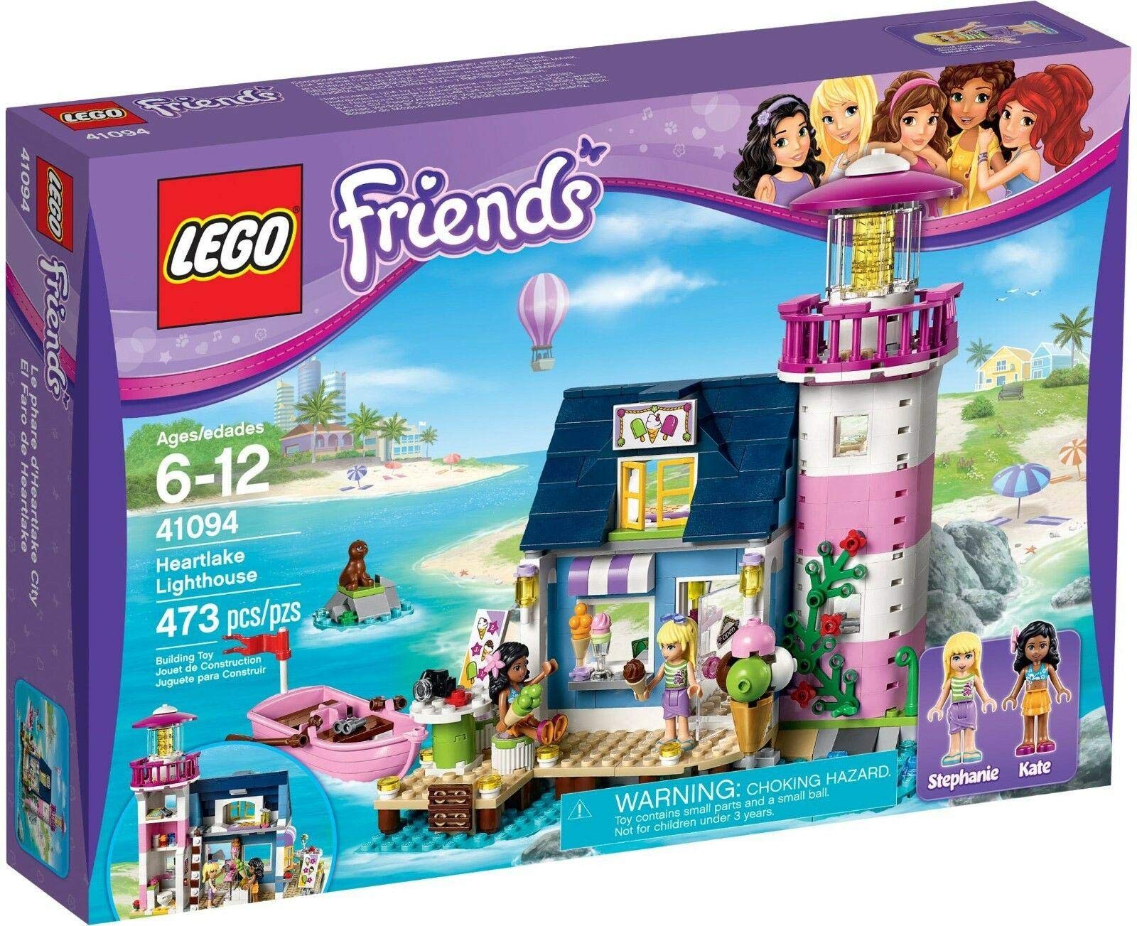 LEGO Friends Heartlake Lighthouse