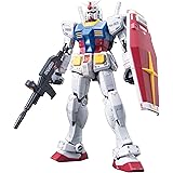 Amazon Com 191 Rx 78 2 Gundam Revive Mobile Suit Gundam Bandai Hguc Toys Games