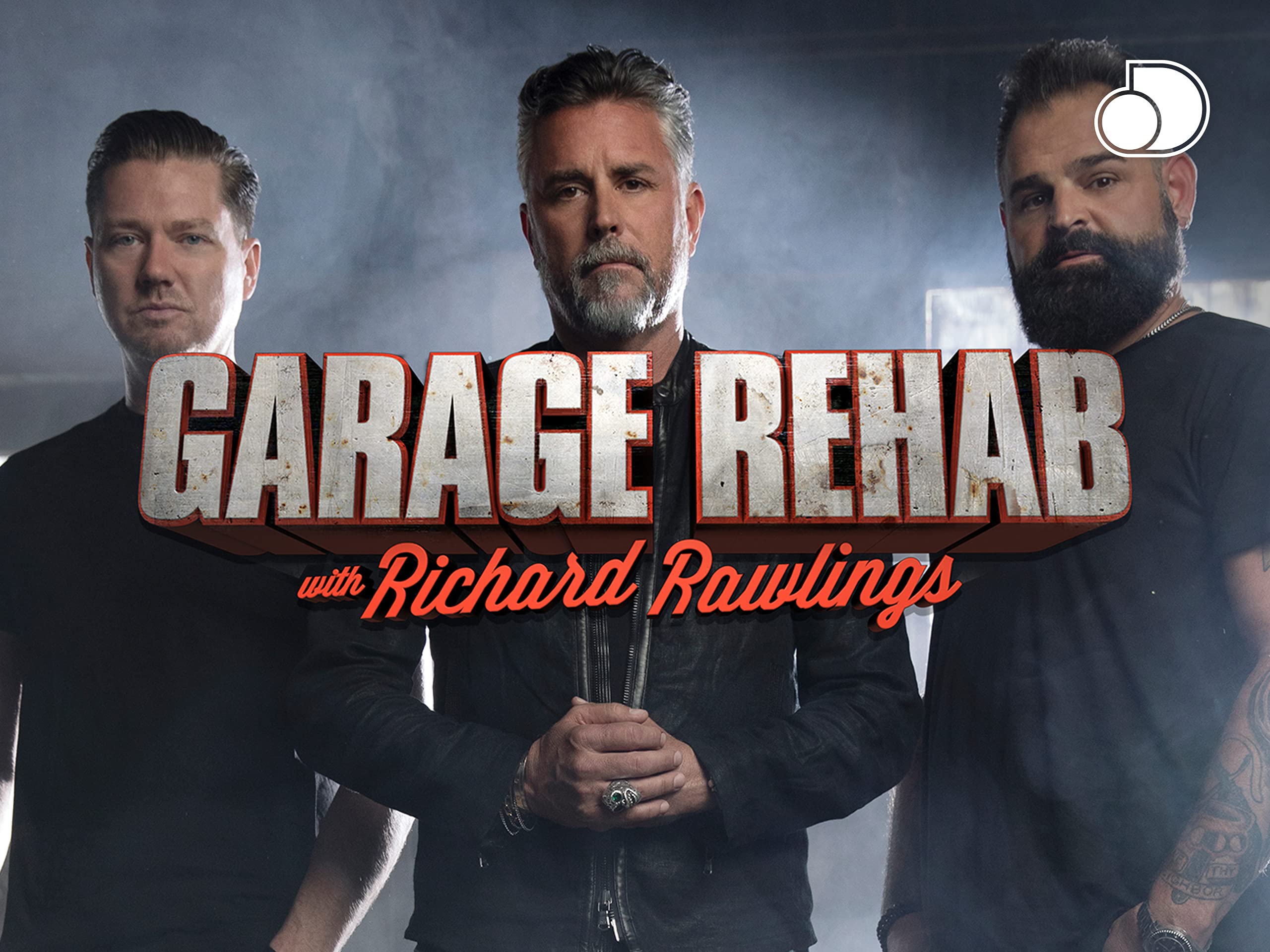 Watch Garage Rehab With Richard Rawlings Season 1 Prime Video