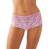 b.tempt'd womens Feeling Famous Moderate Coverage Tanga Panty, 945209