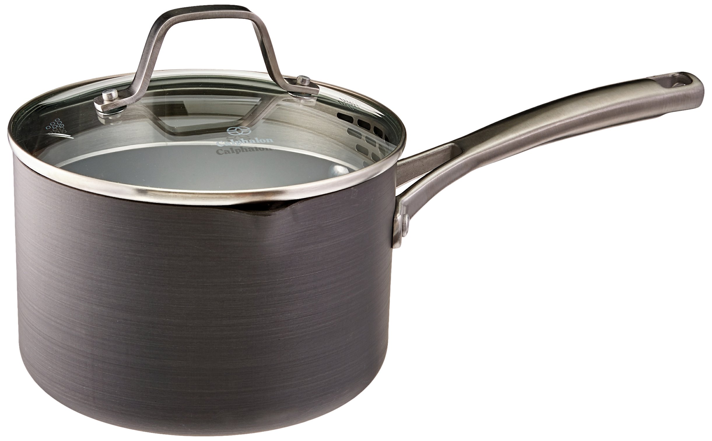 calphalon classic ceramic nonstick 2.5 qt.sauce pa calphalon classic ceramic nonstick 2.5 qt.sauce pa