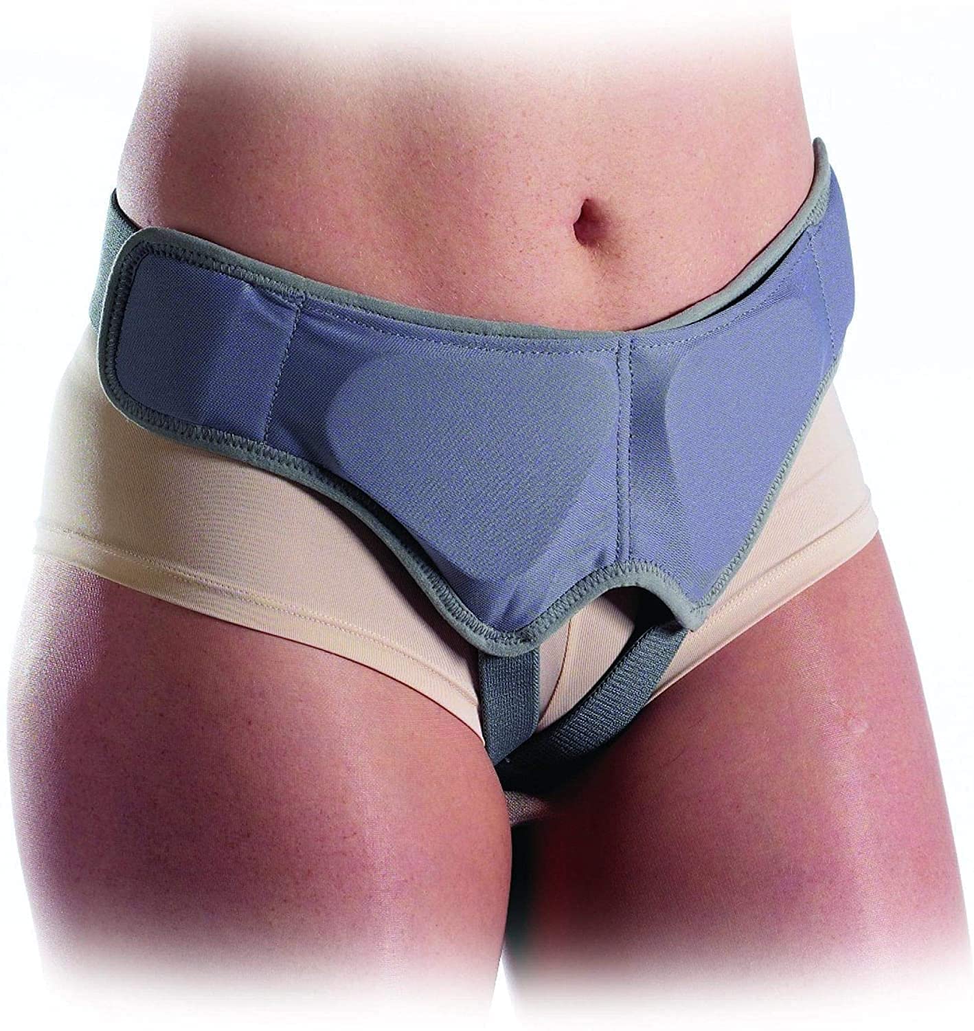 SDA DIRECT Professional Inguinal Hernia Belt Abdominal Support Truss Brace (MEDIUM)