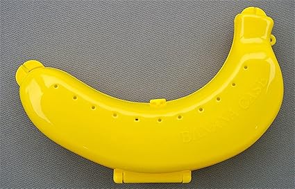 na-und 2553 Bananenbox 20cm Bananentresor Banana Case