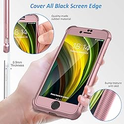 Designed for iPhone SE 2020 Case,ORETech Designed