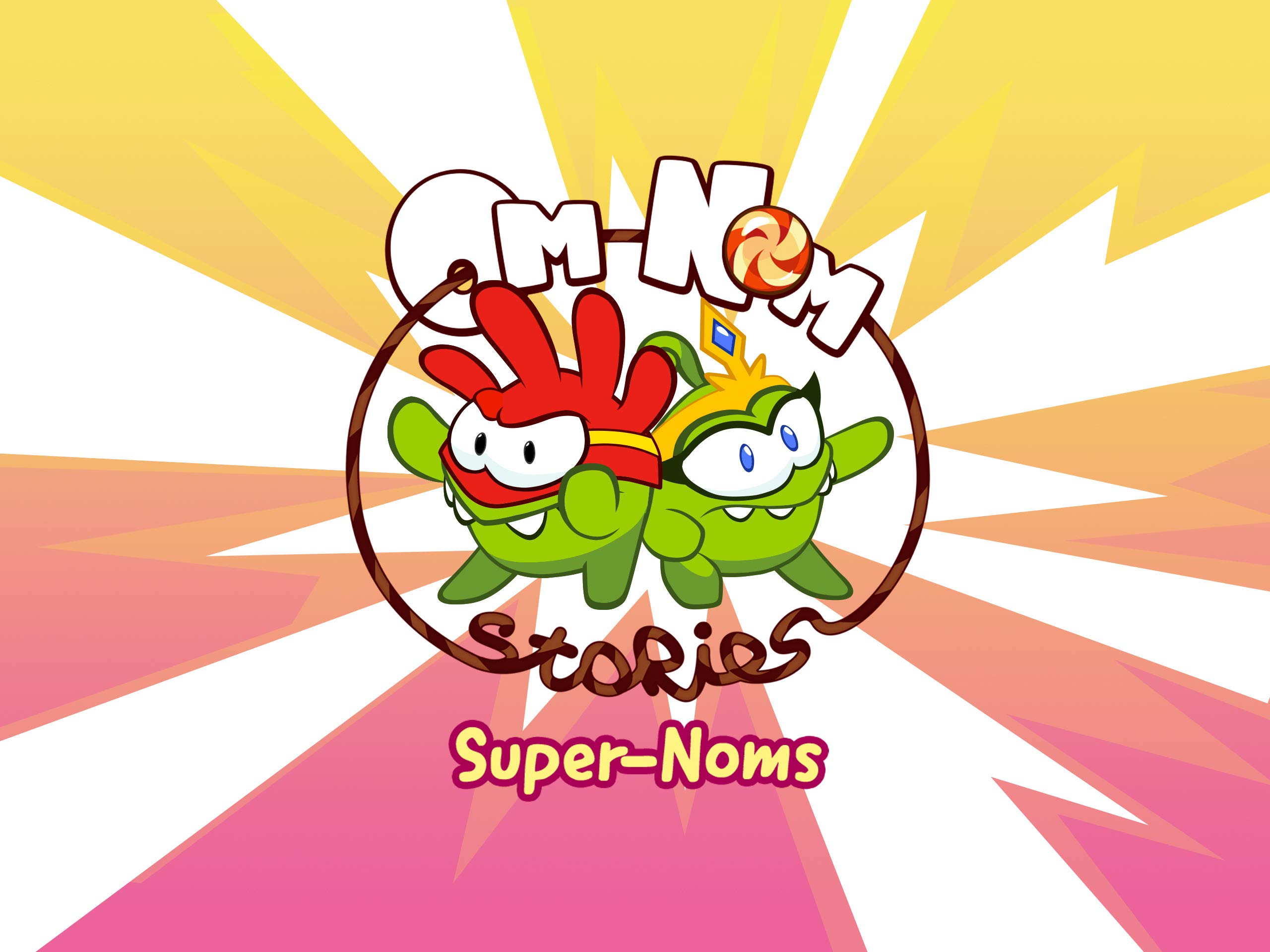 best of om nom stories