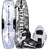 Hyperlite Murray Wakeboard Package w/Formula Bindings