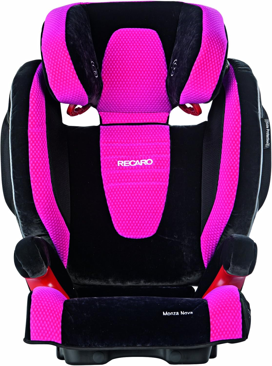 recaro monza nova pink