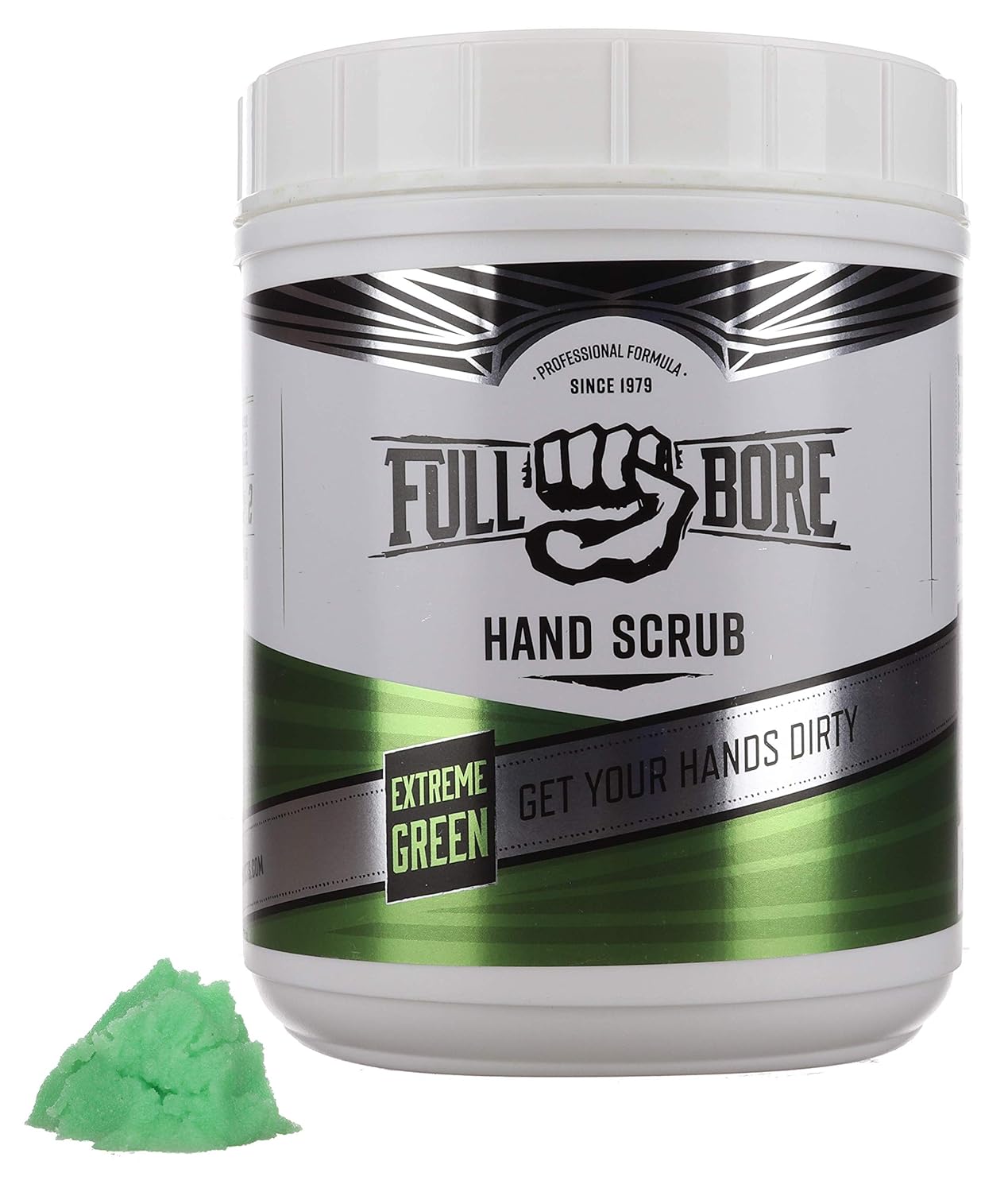 Extreme Green Power Hand Scrub, 60 oz Jar (Formerly Mean Green) - Removes Oil, Grease, Dirt, Filth Without Harsh Chemicals: Beauty
