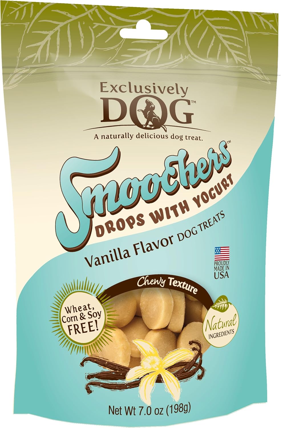 yogurt drops for dogs