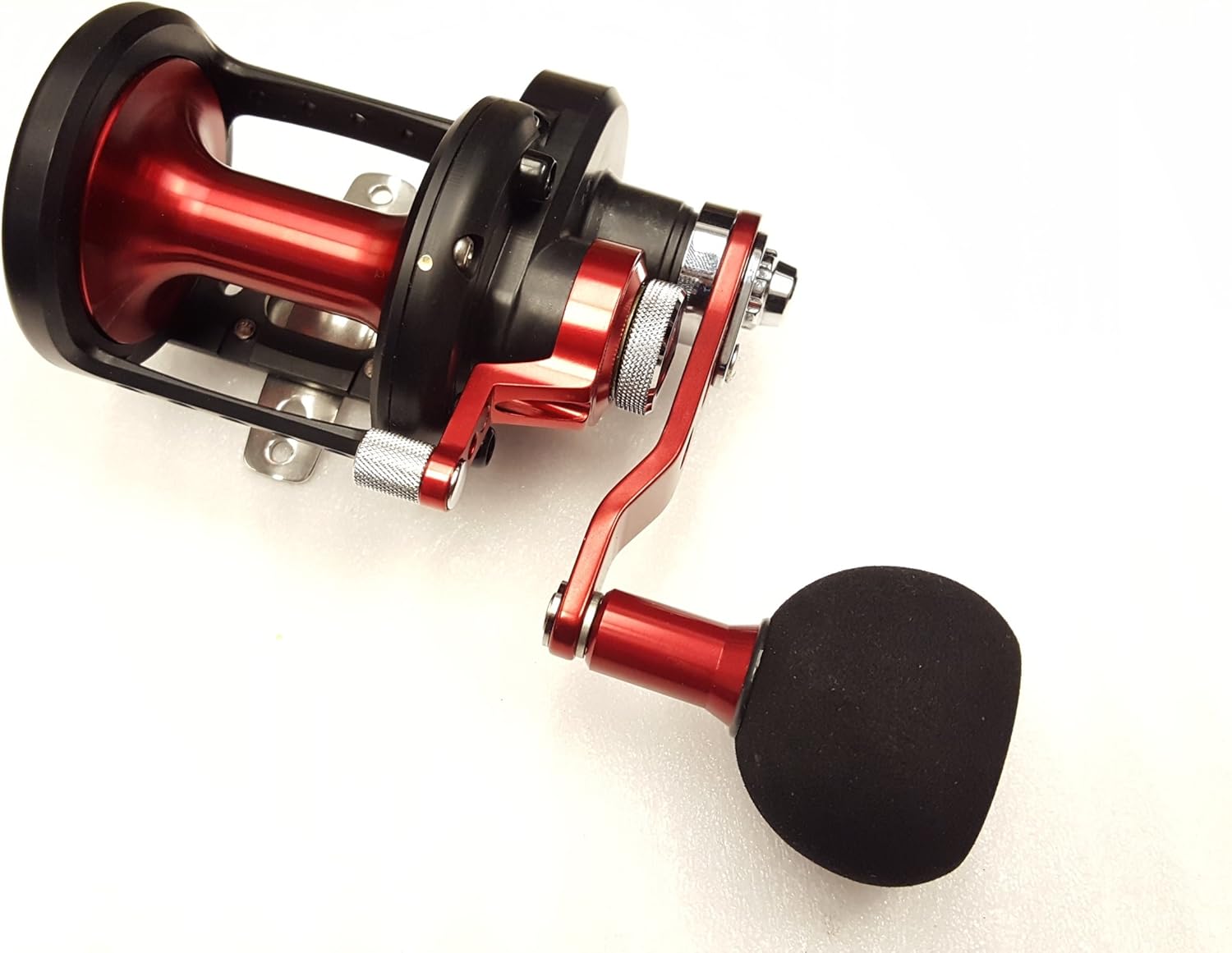 daiwa saltist lever drag