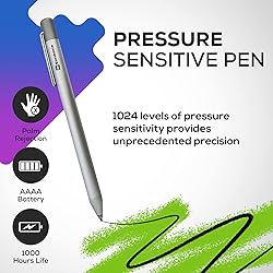 PicassoTab X Drawing Tablet • No Computer Needed