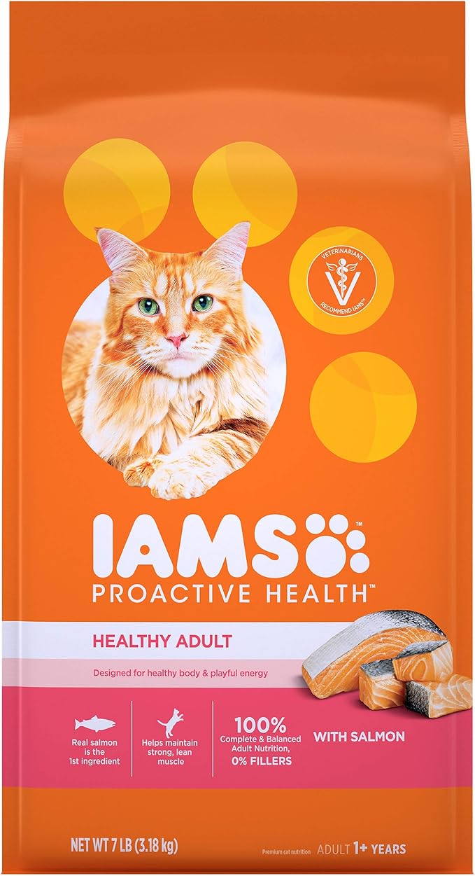 iams grain free dog food salmon