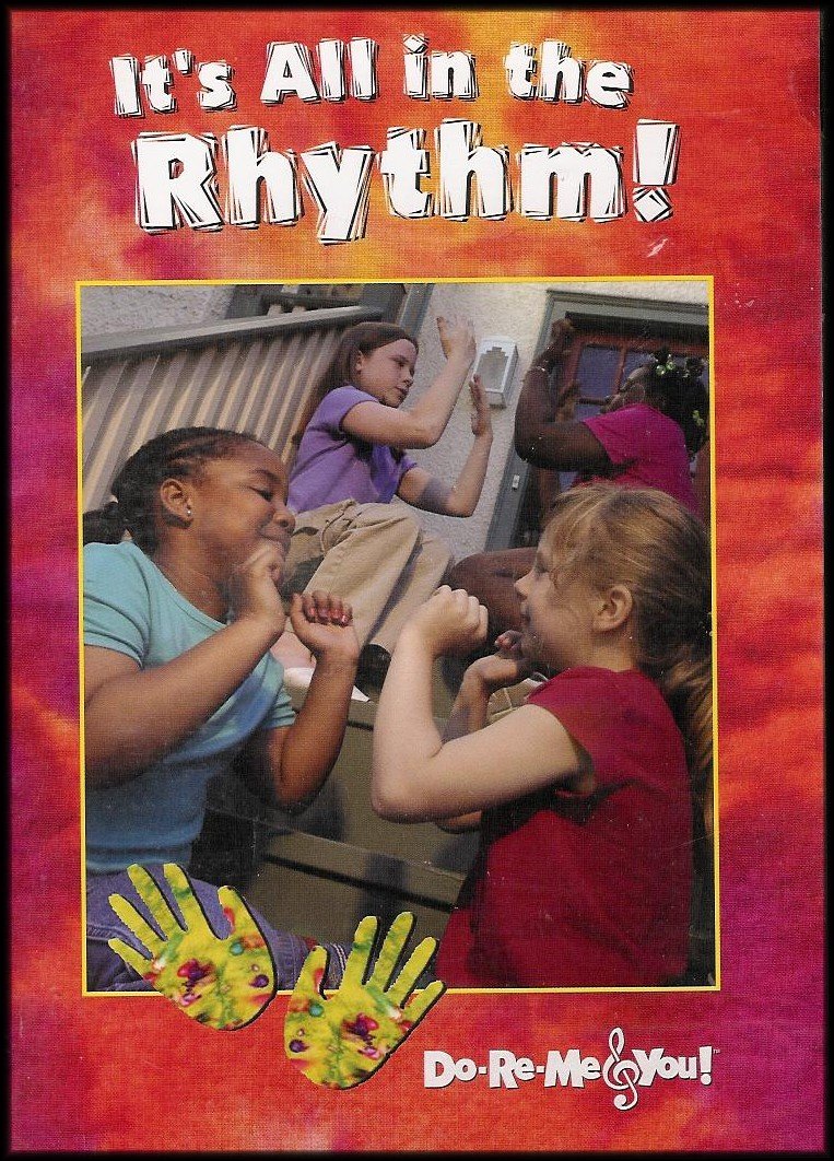 Amazon Com It S All In The Rhythm Six Classic Clap Along Songs Kindermusik Movies Tv