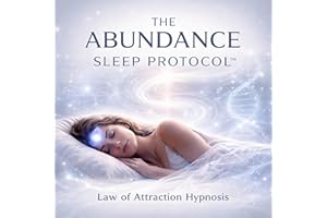 THE ABUNDANCE SLEEP PROTOCOL™ - Powerful Deep Sleep Hypnosis to Align Your Subconscious with Love, Success & Wealth: Law of A
