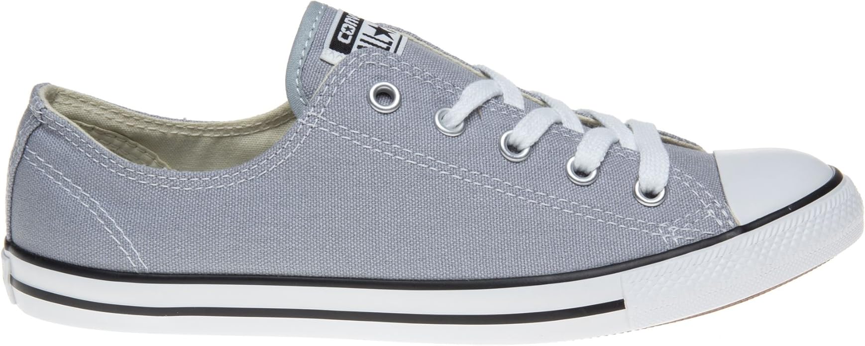 converse dainty grey