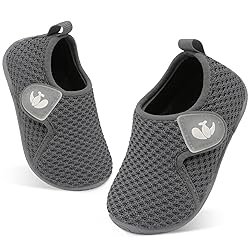 FEETCITY Toddler Walking Shoes Kids Sneakers Boys