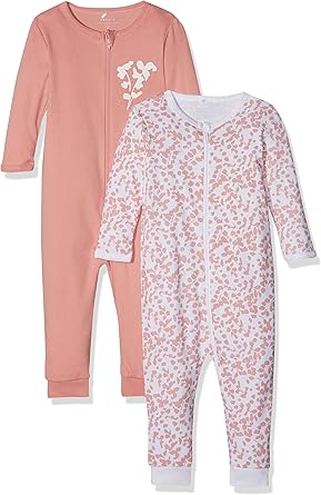 Name It Pyjama Lot De 2 Bebe Fille Amazon Fr Vetements Et Accessoires