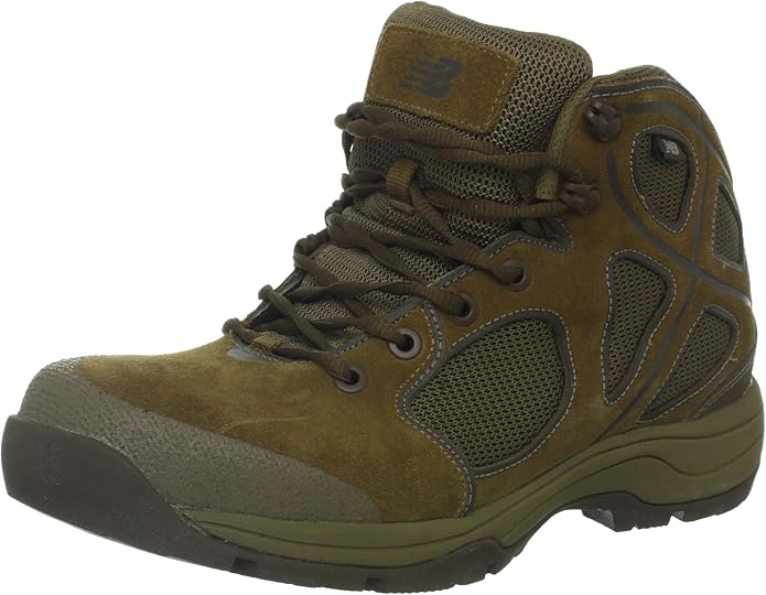 New Balance Tactical Men's Rappel Mid Hiking Shoe,Coyote