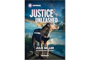 Justice Unleashed (Protectors at K-9 Ranch Book 6)