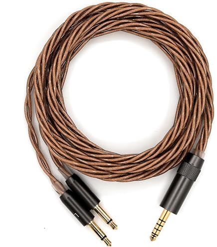 Amazon.com: Audio-Technica HDC114A/1.2 4.4mm Detachable Balanced