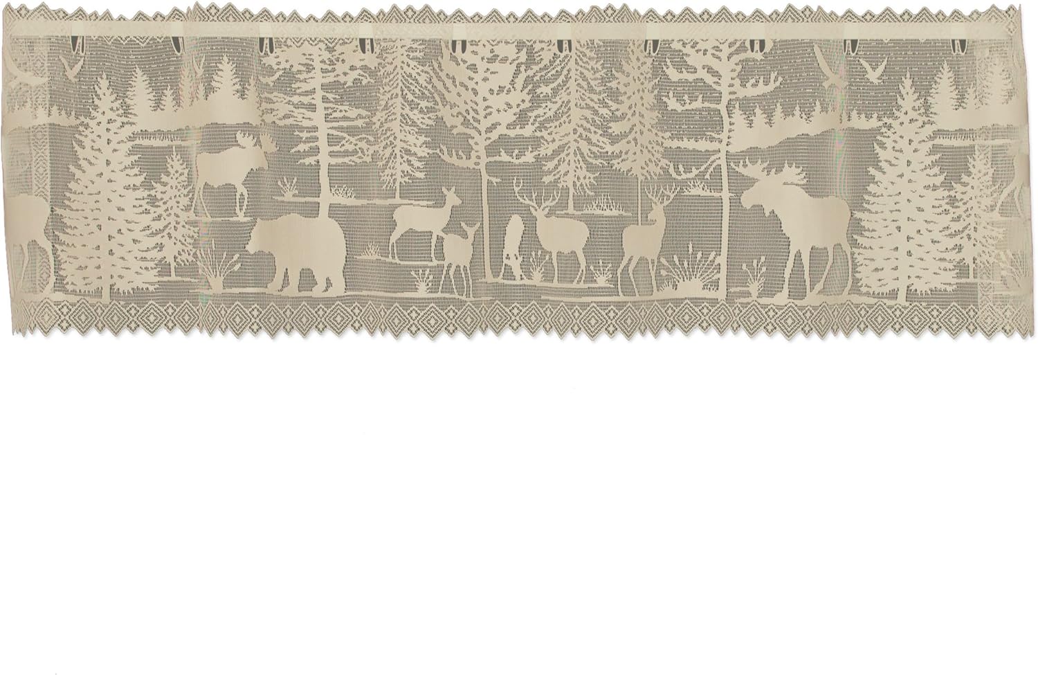 Best Cabin Kitchen Curtains Valances