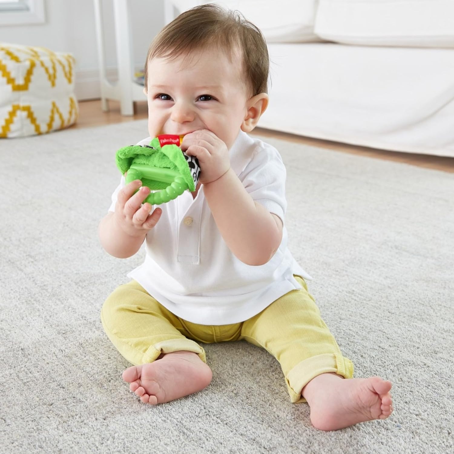 fisher price sweet corn teether