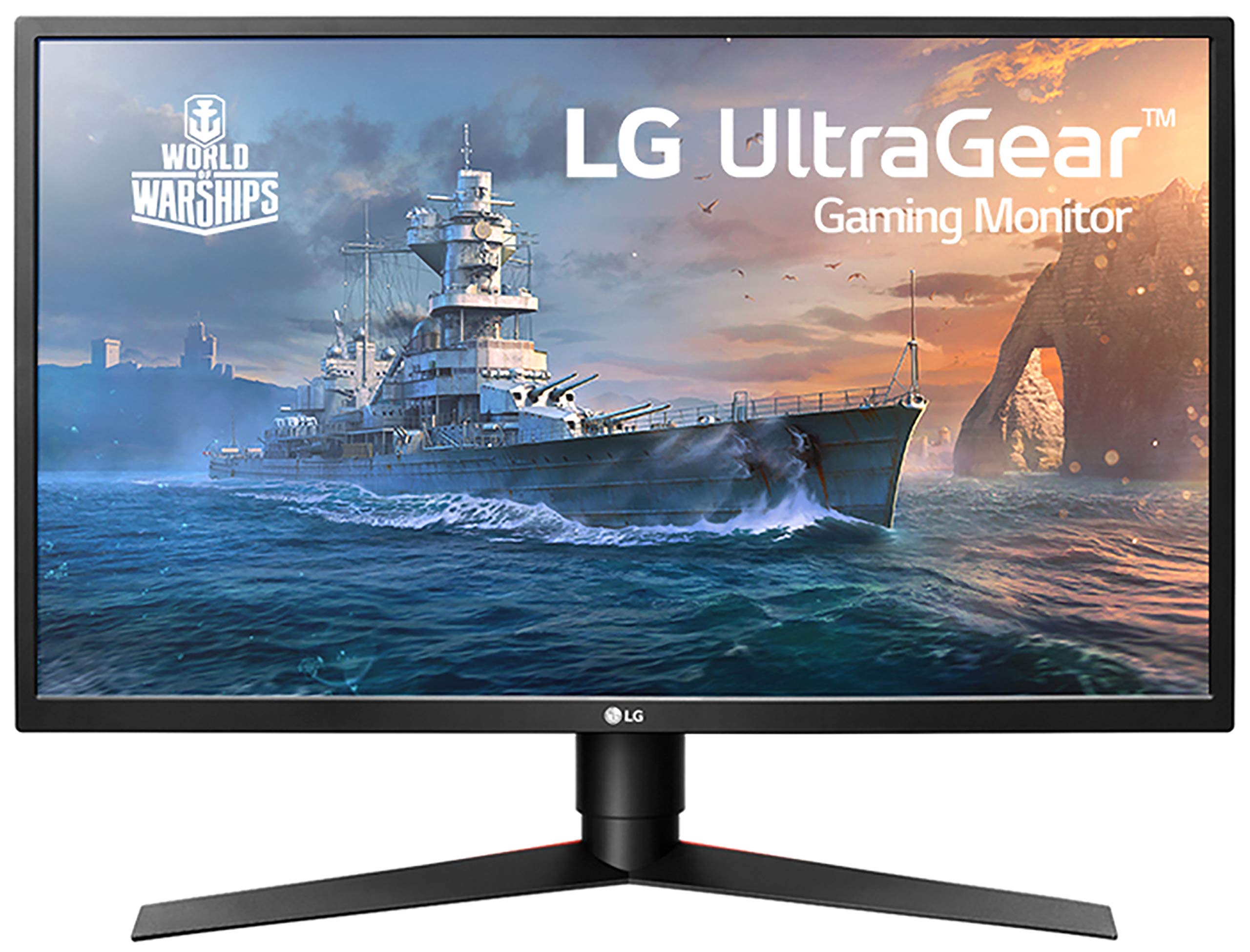 LG Ultragear 240Hz 1ms Gsync Compatible 27\
