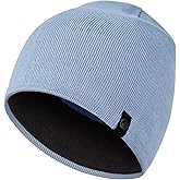 AOPREL Beanie for Men, Soft Cotton Beanie for Women, Warm Unisex Winter Hat, Running Skull Cap for Cold Weather Activities