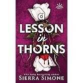 A Lesson in Thorns (Thornchapel, 1)