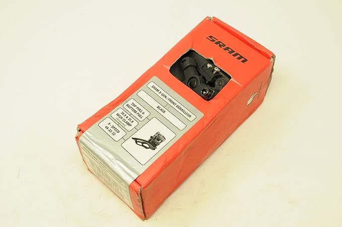 sram x gen front derailleur