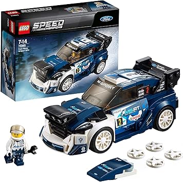 lego speed champions police car