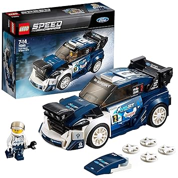 lego wrc car