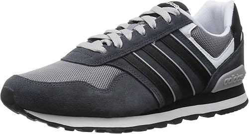 tenis adidas 10k masculino azul