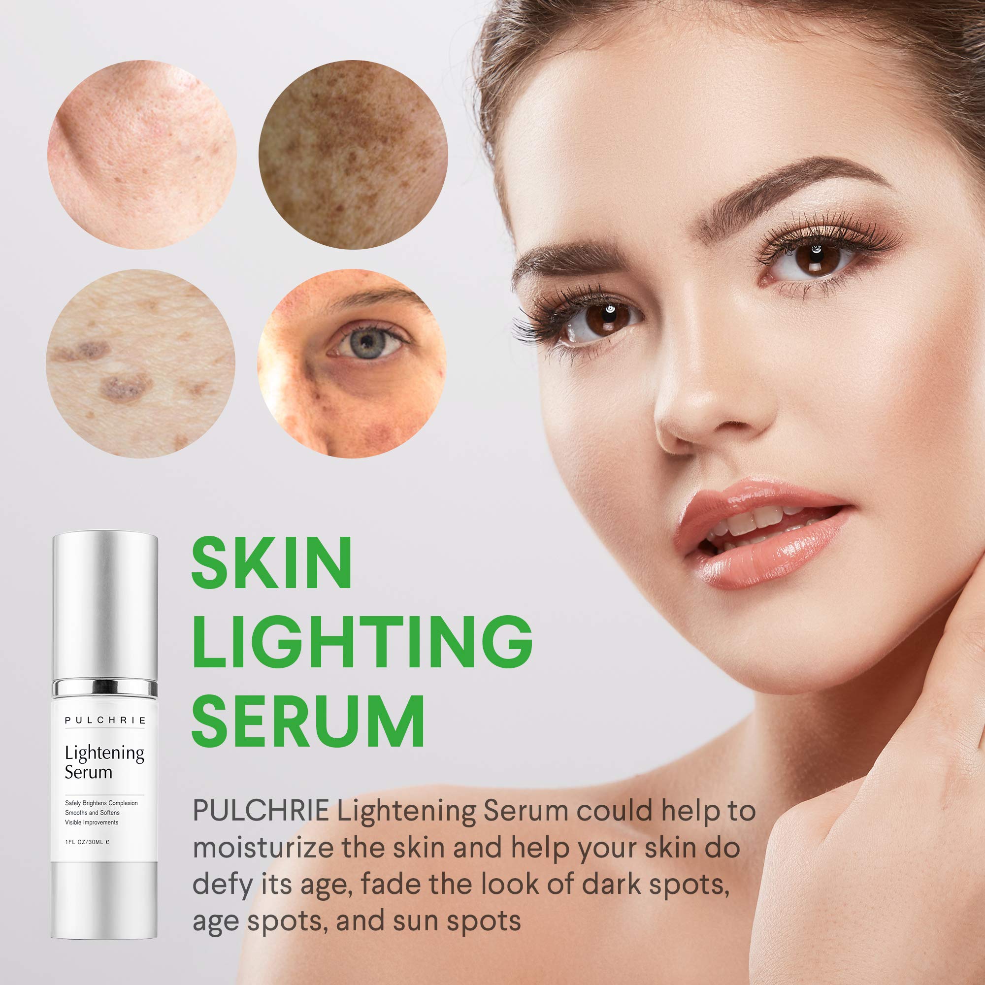 pulchrie lightening serum