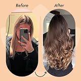 Nature Spell Hair Growth Trio Rosemary Oil Shampoo Conditioner Sulphate-Free view 6