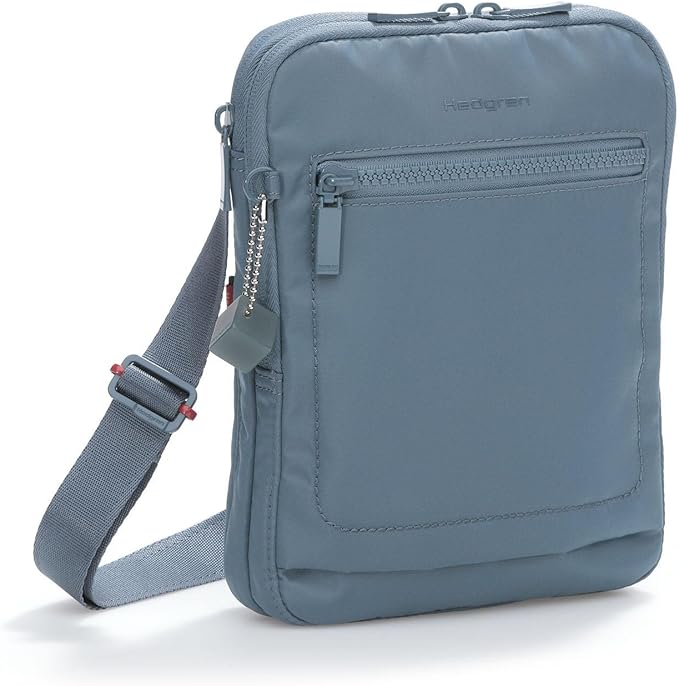 Hedgren Trek Small Vertical Crossbody Bag, Slim Profile, 7