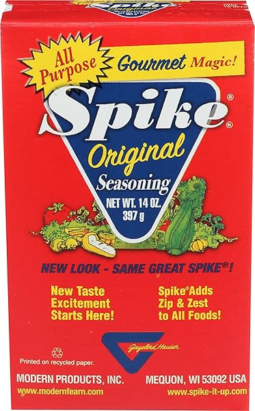 SSNNG SPIKE 14 OZ (PACK OF 3)
