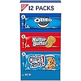 Nabisco Cookie Variety Pack, OREO, Nutter