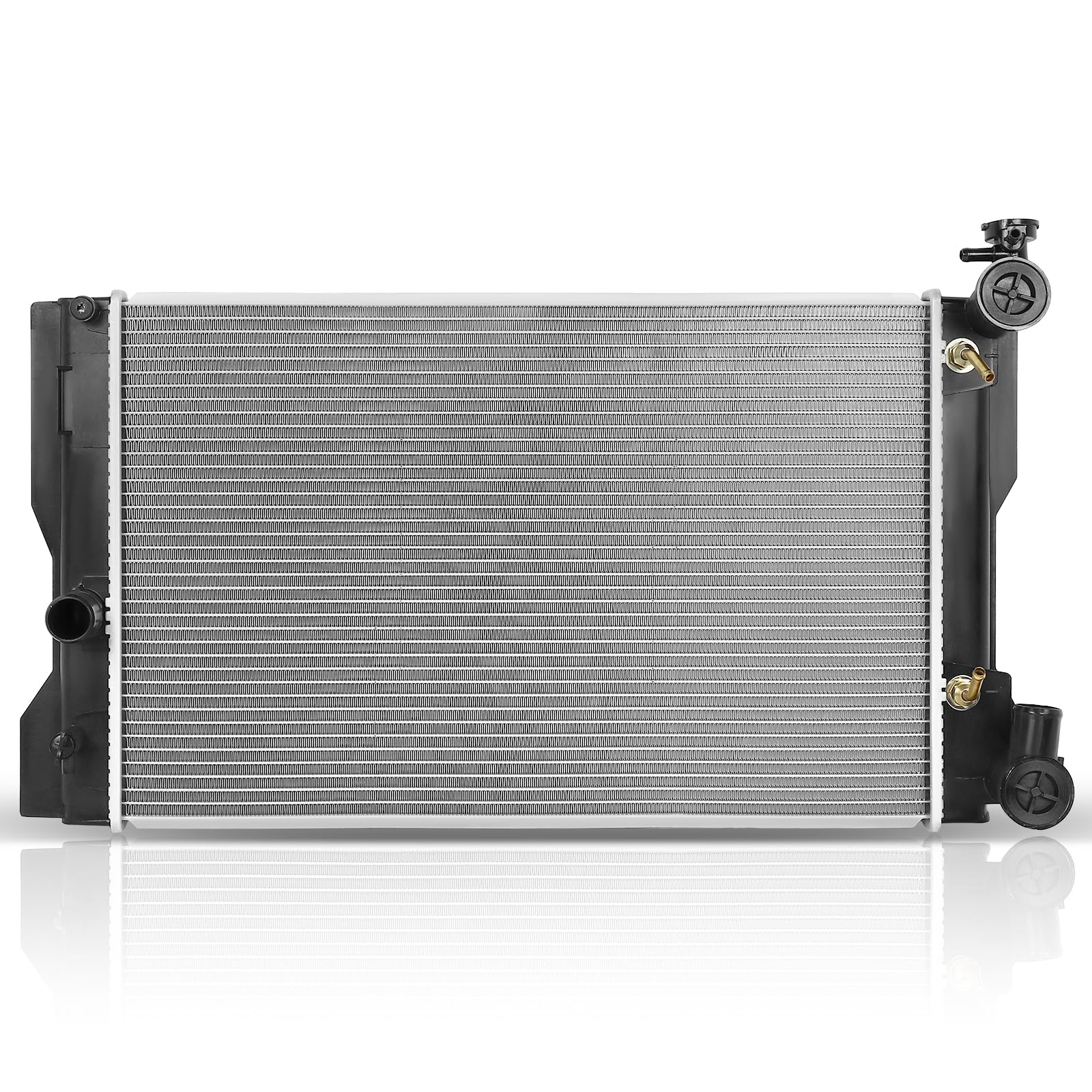 SCITOO 13152 Radiator Fit 2009-2015 for Toyota for Corolla Image