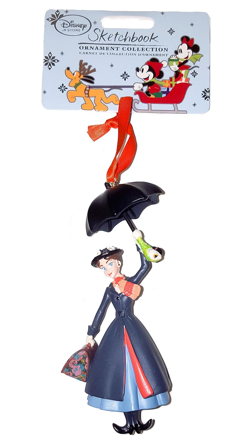 Amazon.de Disney 'Mary Poppins Einband Ornament
