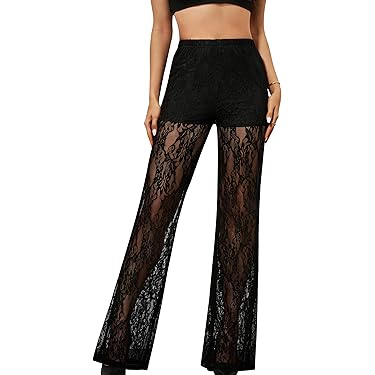 Amazon Best Sellers: Best Women's Night Out Pants & Capris
